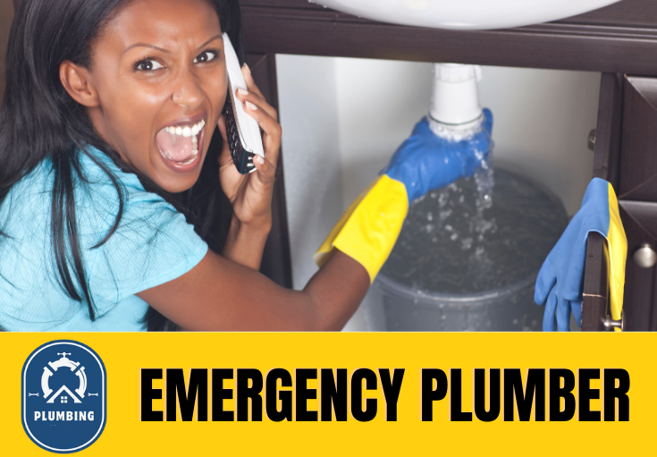 emergency plumber York