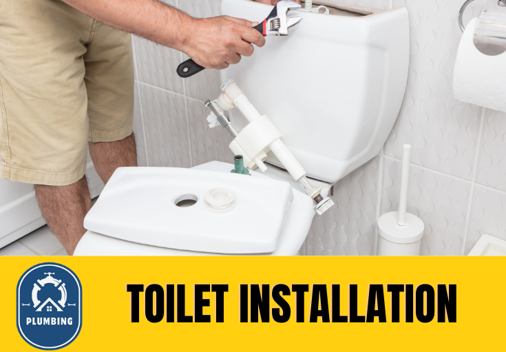 toilet fitters York